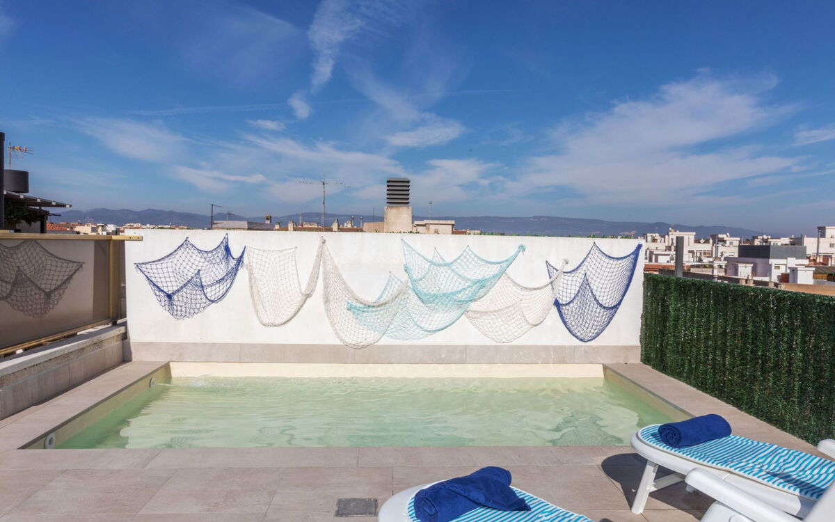 Luxury Atic Cambrils