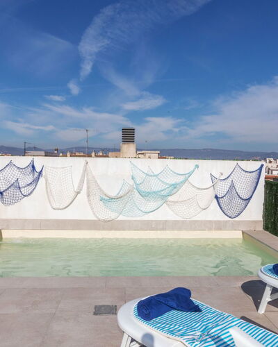 Luxury Atic Cambrils