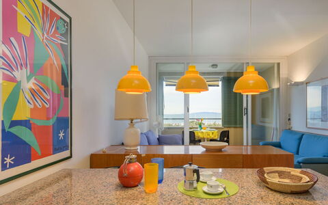 Punta Ala 130: Appartement, Condominium, Zone Résidentielle, Design Urbain, Usage Mixte, Bâtiment Commercial, Balcon, Hôtel, Ombre