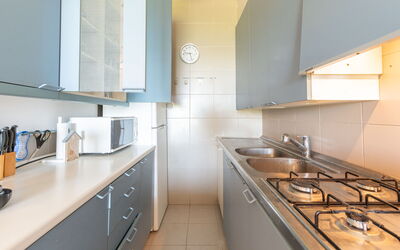 Logement:&nbsp;Il Veliero 130.3
