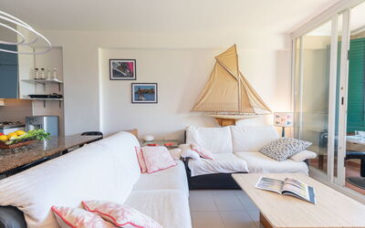 Logement:&nbsp;Il Veliero 130.3