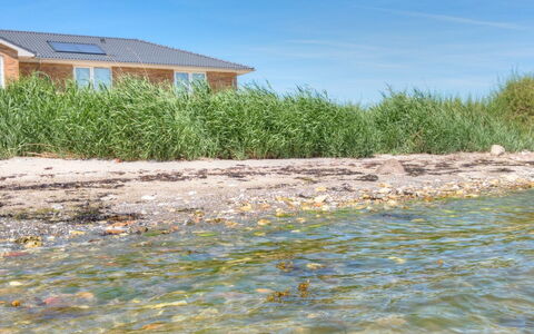 Volmar - 10M from the Sea: Bleu, Arbuste, Chalet, Couverture De Sol, Jardin, Biens, Ombre, Aménagement Paysager, Ferme, Eco Hôtel