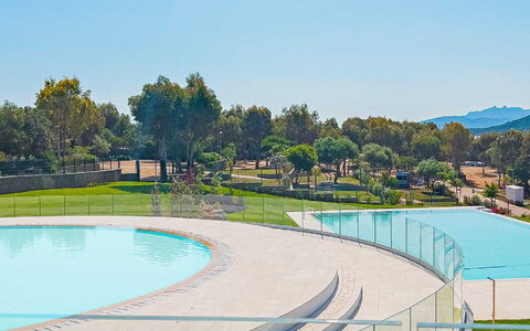 Palau 59: Ciel, L'Eau, Plante, Arbre, Piscine, Ombre, Loisir, Paysage, Design Urbain, Paysage Naturel