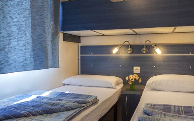 Logement:&nbsp;Camping Village Capo D'Orso 59.2