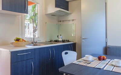 Logement:&nbsp;Camping Village Capo D'Orso 59.2