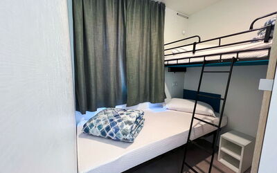 Logement:&nbsp;Camping Village Capo D'Orso 59.5