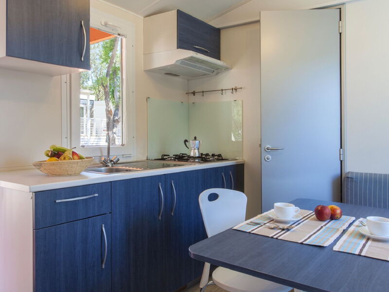 Logement:&nbsp;Camping Village Capo D'Orso 59.2