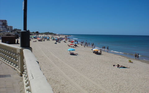 Apartamento Playa De Regla: L'Eau, Ciel, Plage, Éclairage Public, Horizon, Loisir, Ombre