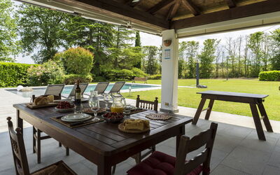 Casa del Marchese, Pool, Wifi, Castell' Arquato
