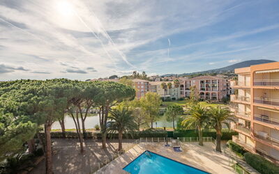 Logement:&nbsp;Le Riviera 399.1