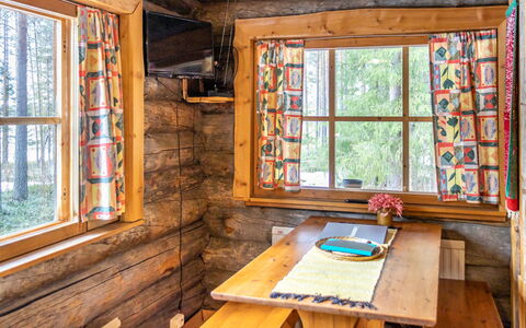 Kelomökki 2: Bois, Plafond, Tache De Bois, Chalet, Cabane En Rondins, Pièce, Dur, Planche, Vernis, Lumber
