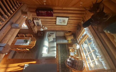 Kokkoranta: Bois, Design Intérieur, Meubles, Sol, Chalet, Sol, Domicile, Plafond, Maison, Cabane En Rondins