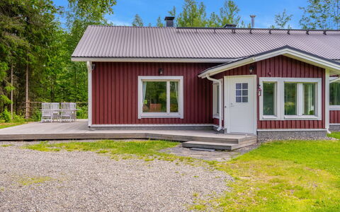 Villa Kuorinka: Lit, Meubles, Chambre, Design Intérieur, Literie, Drap De Lit, Sol, Bois, Sol, Pièce