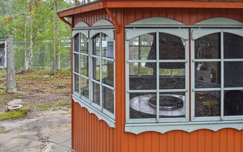 Villa Käpytikka: Lit, Meubles, Chambre, Design Intérieur, Literie, Drap De Lit, Sol, Bois, Sol, Pièce