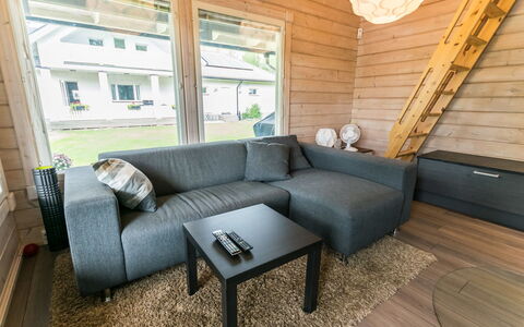 Villa Jokiranta: Bois, Chalet, Domicile, Cabane En Rondins, Lumber, Siding, Dur, Matériau Naturel, Batiments Jardin, Cabane