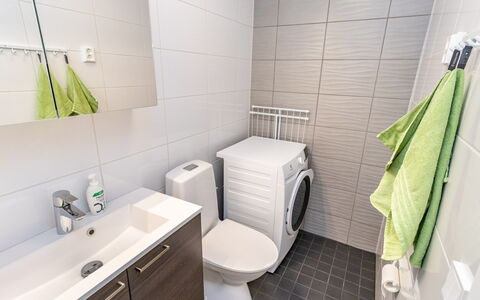 Lumpeenranta: Sol, Luminaire Plomberie, Sol, Siège De Toilette, Design Intérieur, Toilette, Armoire De Toilette, Évier, Machine À Laver, Salle De Bains