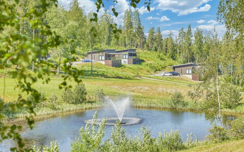 Villa Koivu: Piscine, Zone Résidentielle, Recours, Loisir, Appartement, Eco Hôtel, Hacienda, Biens, Villa, Hôtel