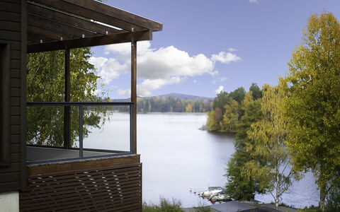 Villa Koivu: Neige, L'Hiver, Bois, Chalet, Maison, Toit, Cabane, Domicile, Gelé, Cabane En Rondins