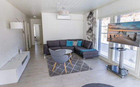 Villa Koivu: Neige, L'Hiver, Bois, Chalet, Maison, Toit, Cabane, Domicile, Gelé, Cabane En Rondins