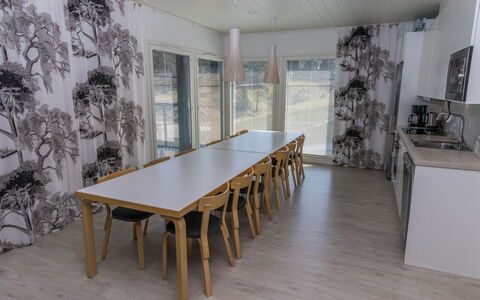 Villa Koivu: Neige, L'Hiver, Bois, Chalet, Maison, Toit, Cabane, Domicile, Gelé, Cabane En Rondins