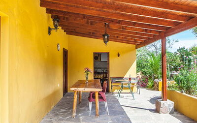 Logement:&nbsp;Camino la Candelaria 150.1