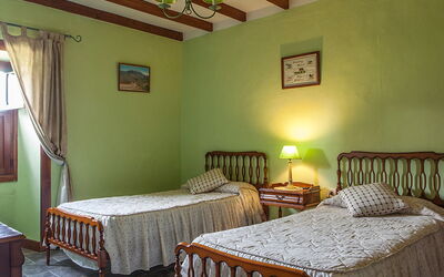 Logement:&nbsp;Camino la Candelaria 150.1