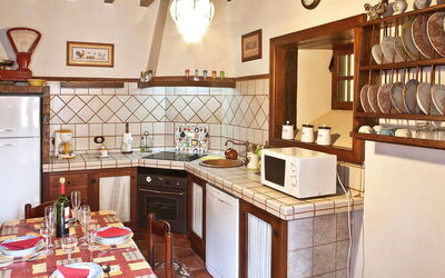 Logement:&nbsp;Camino la Candelaria 150.2