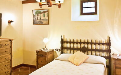 Logement:&nbsp;Camino la Candelaria 150.2