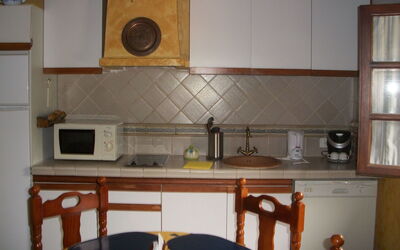 Logement:&nbsp;Camino la Candelaria 150.1