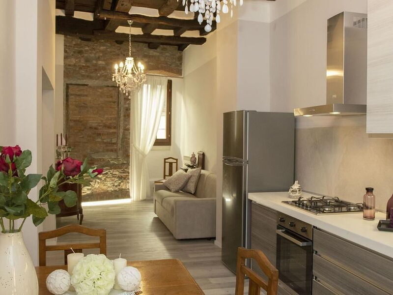 Antica Dimora Del Borgo In Bibbiena, Toscana A-c