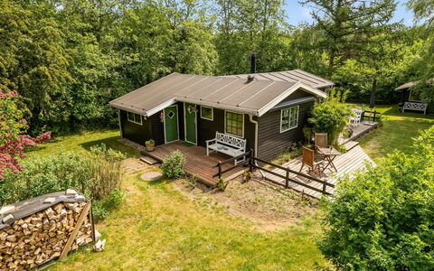 Bonde - 800M to the Fjord: Maison, Chalet, Domicile, Jardin, Batiments Jardin, Siding, Cour, Biens, Pelouse, Ferme