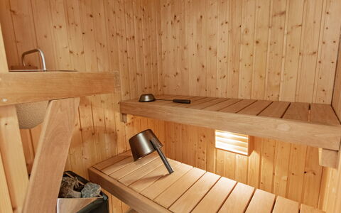 Ylä-Luosta: Arbre, Banque, Maison, Chalet, Lac, Étang, Forêt, Cabane En Rondins
