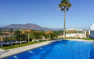 Dúplex Estrella Vista Mar