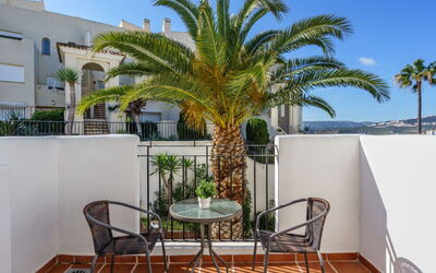 Dúplex Estrella Vista Mar