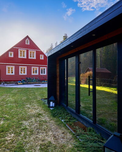 Charming Mountain Lodge & Wellness