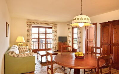 Logement:&nbsp;Hapimag 600.2