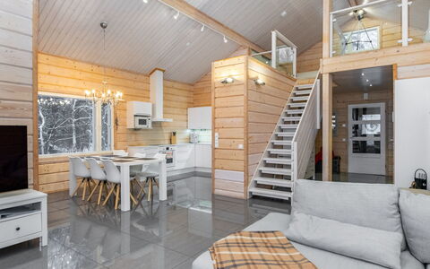Villa Lagerlöf: Arbre, Banque, Maison, Chalet, Lac, Étang, Forêt, Cabane En Rondins