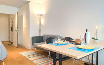 Haus Arabelle Apt.4