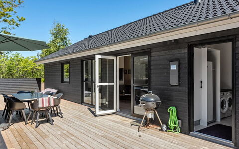 Merve - 800M to the Fjord: Maison, Toit, Domicile, Chalet, Cabanon, Batiments Jardin, Siding, Cour, Cabane En Rondins, Cabane