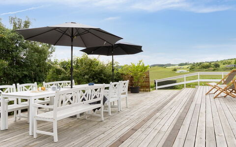 Katharine - 175M from the Sea: Bois, Domicile, Porche, Plate-Forme, Dur, Toit, Tache De Bois, Parquet, Eco Hôtel