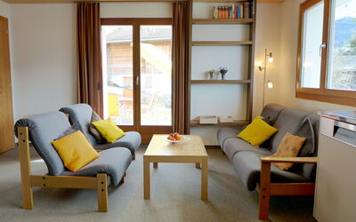 Logement:&nbsp;Chalet Gredetsch 6B 18.1