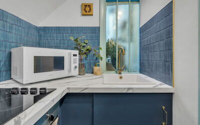 Logement:&nbsp;Kensington Lower Studio 306.3
