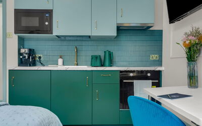 Logement:&nbsp;Kensington Studio 306.2