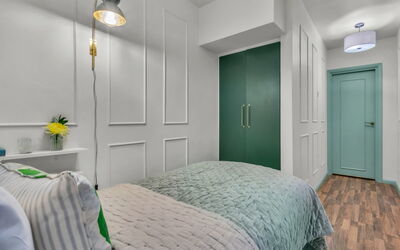 Logement:&nbsp;Kensington 1 Bedroom Apt 306.4