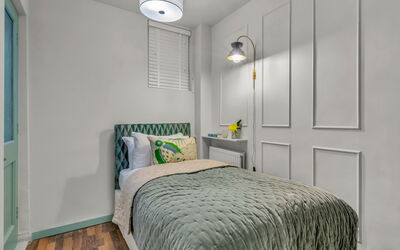Logement:&nbsp;Kensington 1 Bedroom Apt 306.4