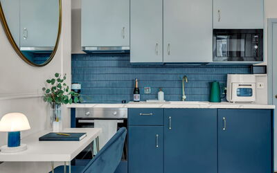 Logement:&nbsp;Kensington 1 Bedroom Apt 306.4