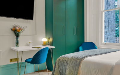 Logement:&nbsp;Kensington Studio 306.2