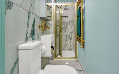 Logement:&nbsp;Kensington Studio 306.2