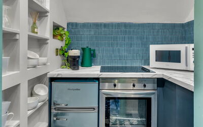 Logement:&nbsp;Kensington Lower Studio 306.3
