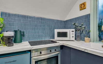 Logement:&nbsp;Kensington Lower Studio 306.3